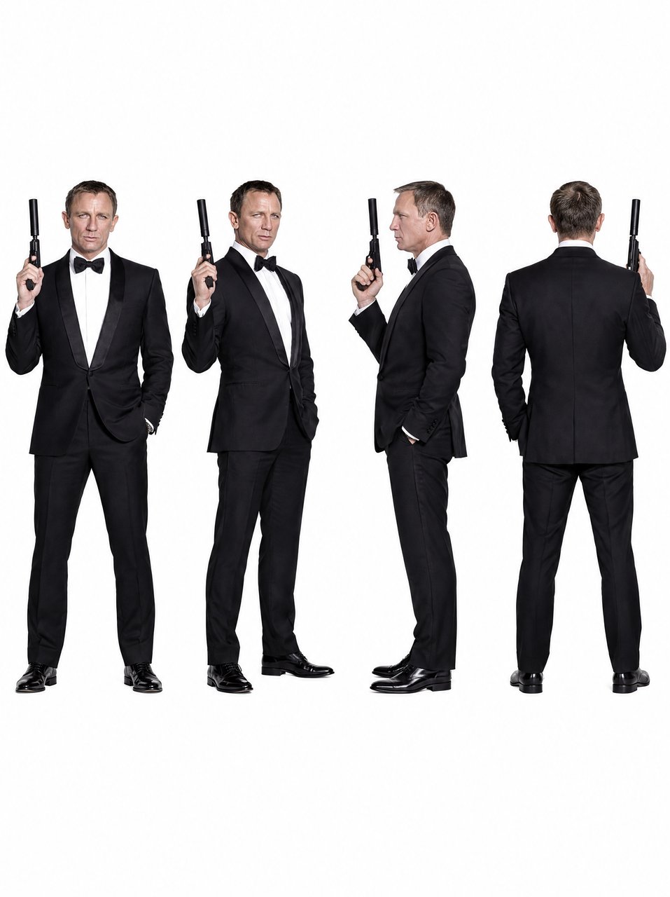 Full Body Turnaround