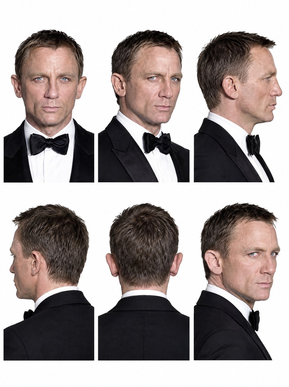 Head Turnaround 360.