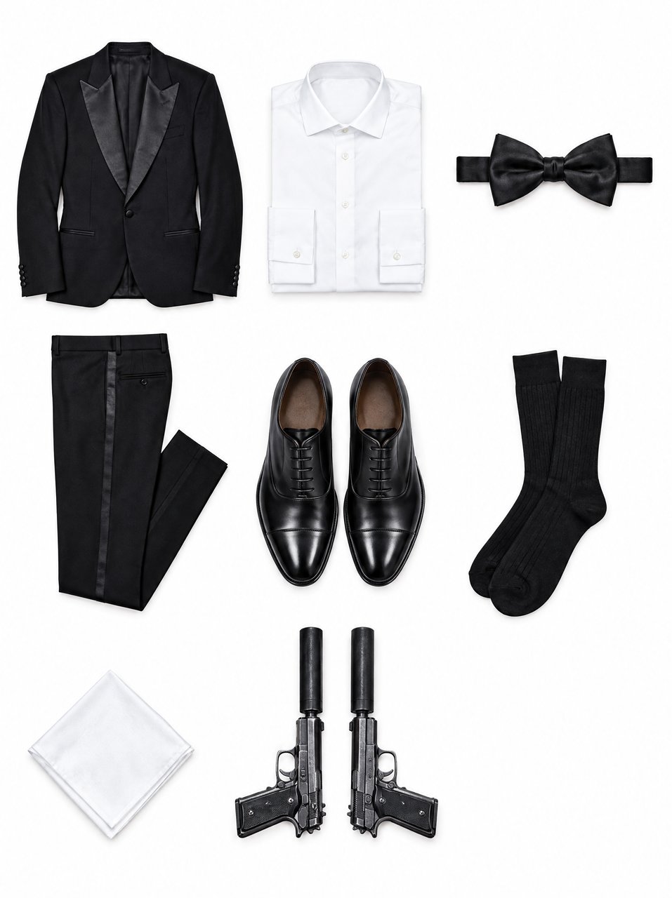 Wardrobe Breakdown