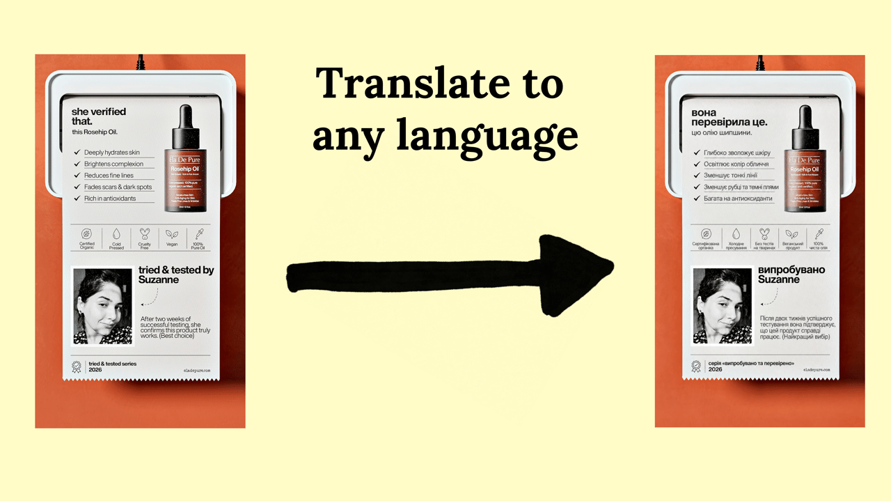 Campaign Translator