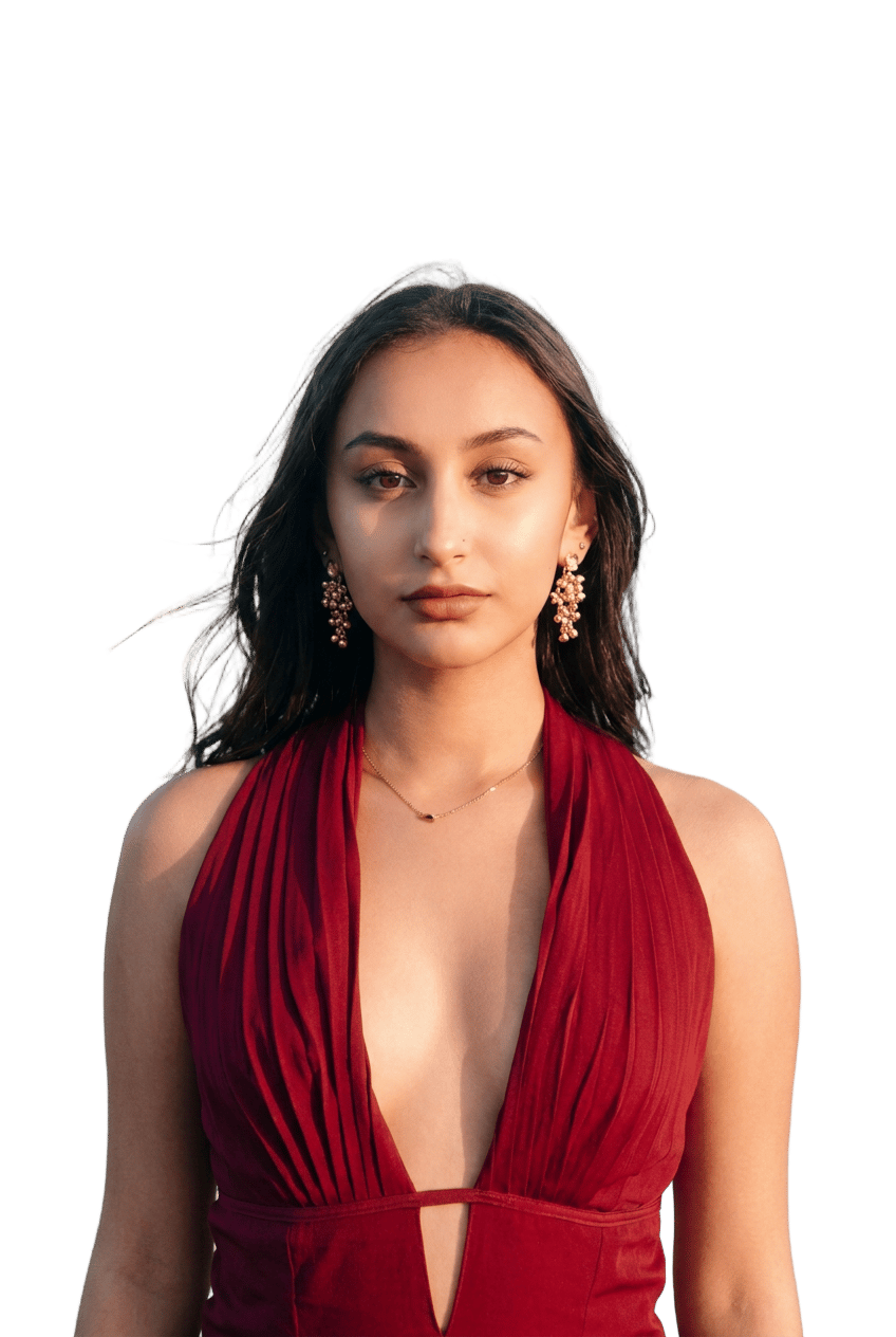 Background-Removed Subject
